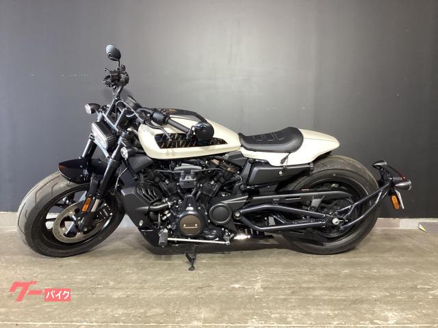 HARLEY－DAVIDSON RH1250S スポーツスターS