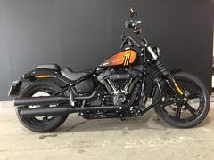 ＨＡＲＬＥＹ−ＤＡＶＩＤＳＯＮ　ＦＸＢＢＳ　ソフテイルストリートボブ１１４