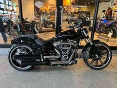 ＨＡＲＬＥＹ−ＤＡＶＩＤＳＯＮ　ＦＸＢＲＳ　ソフテイル　ブレイクアウト１１４