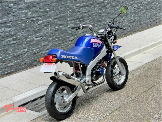 ホンダ モンキーＲＴ タケガワ８８ｃｃ ダウンマフラー ハリケーン 