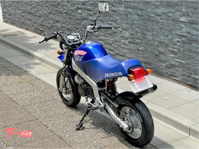 ホンダ モンキーＲＴ タケガワ８８ｃｃ ダウンマフラー ハリケーン