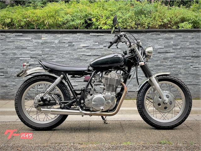 YAMAHA SR400 1JR