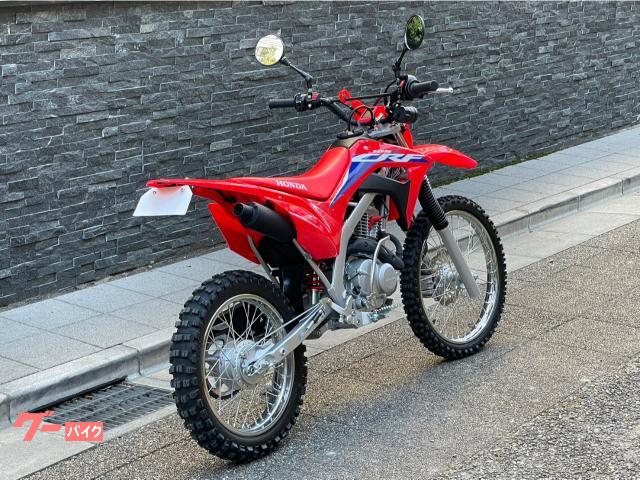 ホンダ ｃｒｆ１２５ｆ ２０２２年モデル 公道仕様 専用ハーネス スイッチ ｌｅｄヘッドライト ｎａｎｏウインカー ｇｐｓメーター 長野県 ｇｔ３モーターサイクル の中古バイク 新車バイク Goo バイク情報