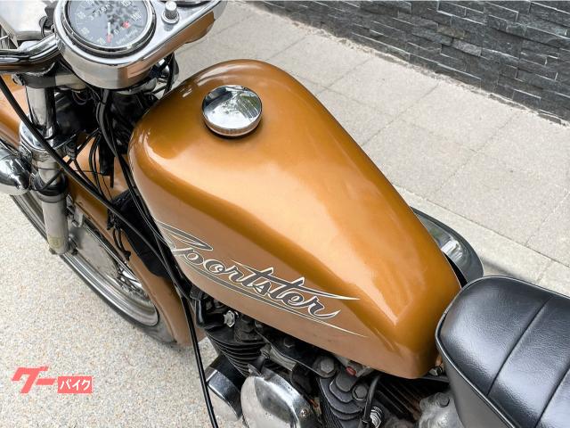 XLH XLCH BOATTAIL ボートテール 同色インナーフェンダー付