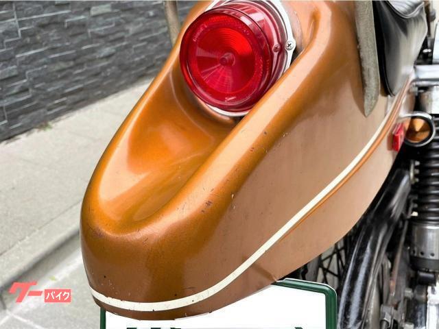 HARLEY－DAVIDSON XLCHボートテール