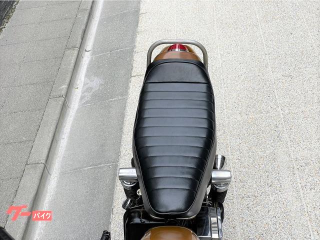 HARLEY－DAVIDSON XLCHボートテール