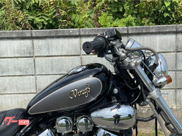 ヤマハ ＸＶ４００ビラーゴ ライトカスタム タンク錆取 キャブ