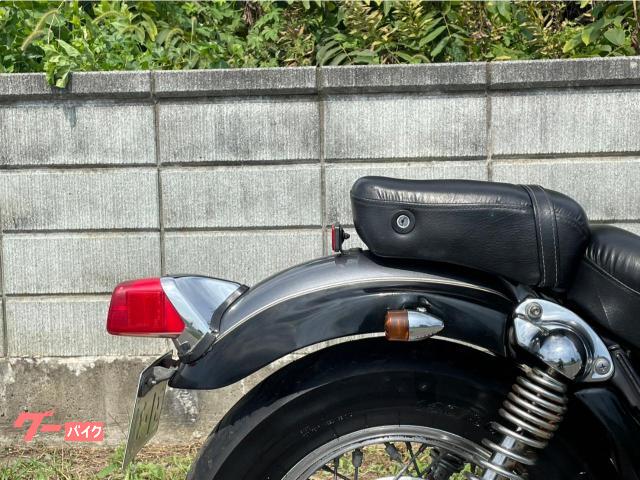 ヤマハ ＸＶ４００ビラーゴ ライトカスタム タンク錆取 キャブ 