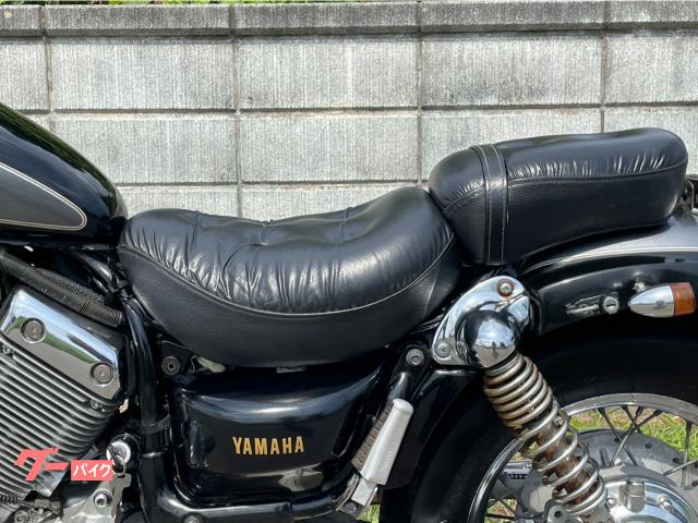 ヤマハ ＸＶ４００ビラーゴ ライトカスタム タンク錆取 キャブ