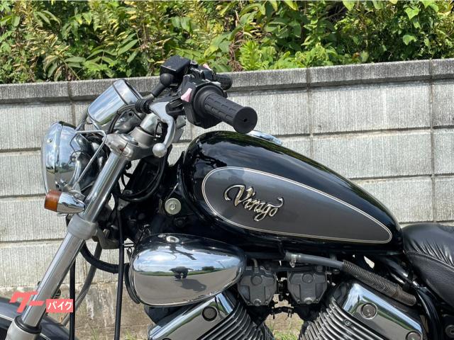 ヤマハ ＸＶ４００ビラーゴ ライトカスタム タンク錆取 キャブ