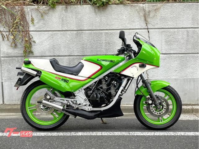 カワサキ ＫＲ２５０ オリジナルコンディション キャブレター