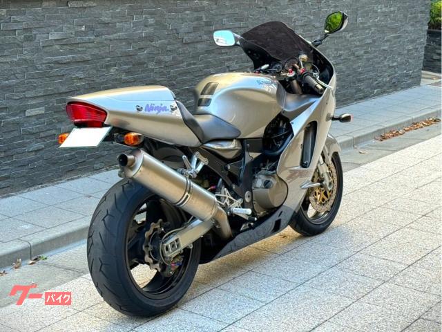 カワサキ Ｎｉｎｊａ ＺＸ－１２Ｒ 初期モデル マレーシアフルパワー 