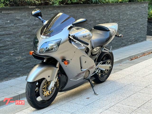 カワサキ Ｎｉｎｊａ ＺＸ－１２Ｒ 初期モデル マレーシアフルパワー 