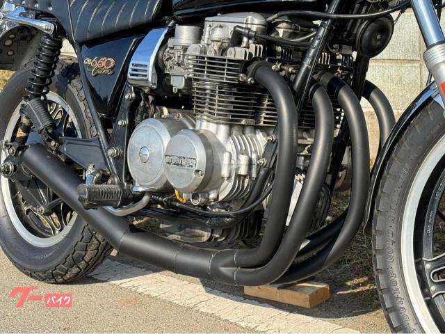 ホンダ CB650 カスタム RC05-100 純正 キャブレター 検索 CB750 RC04 RGA-157A - オートバイ - パーツ