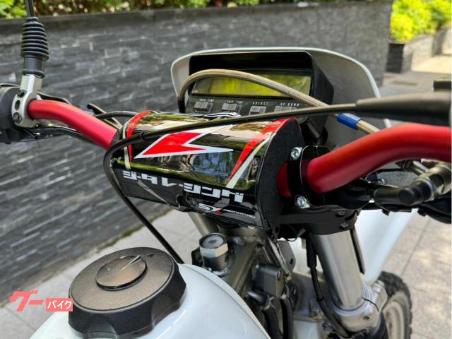 ホンダ XR250 MD30前期 カスタム PJ36キャブ