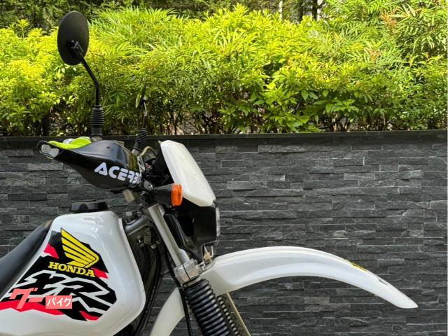 ホンダ ＸＲ２５０ ＭＤ３０前期 カスタム ＰＪ３６キャブ ＲＳＶコンペパイプ＆ＯＺサイレンサー オイルクーラー ｜ＧＴ３モーターサイクル｜新車・中古バイクなら【グーバイク】