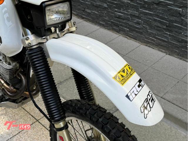 ホンダ ＸＲ２５０ ＭＤ３０前期 カスタム ＰＪ３６キャブ ＲＳＶコンペパイプ＆ＯＺサイレンサー オイルクーラー ｜ＧＴ３モーターサイクル｜新車・中古バイクなら【グーバイク】