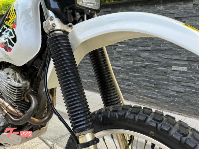 ホンダ ＸＲ２５０ ＭＤ３０前期 カスタム車 ＰＪ３６キャブ ＲＳＶコンペパイプ＆ＯＺサイレンサー オイルクーラー  ＥＴＣ｜ＧＴ３モーターサイクル｜新車・中古バイクなら【グーバイク】