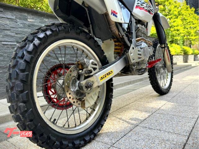 ホンダ ＸＲ２５０ ＭＤ３０前期 カスタム ＰＪ３６キャブ ＲＳＶコンペパイプ＆ＯＺワークス製サイレンサー  オイルクーラー｜ＧＴ３モーターサイクル｜新車・中古バイクなら【グーバイク】