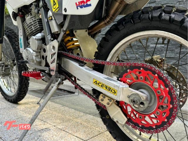 ホンダ XR250 MD30前期 カスタム PJ36キャブ