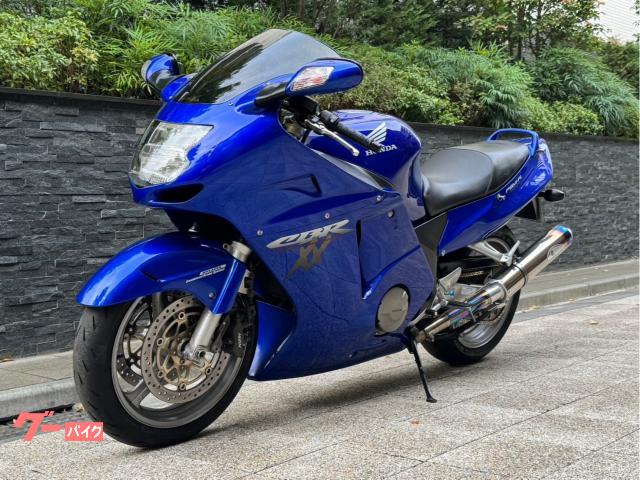 ホンダ ＣＢＲ１１００ＸＸ １オーナー ２００３年 ３型後期 オーストラリア仕様 逆輸入フルパワー ＫファクトリーＳ／Ｏ  コージーシート｜ＧＴ３モーターサイクル｜新車・中古バイクなら【グーバイク】