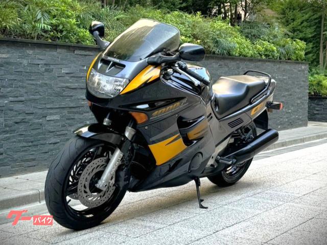 ホンダ ＣＢＲ１０００Ｆ ＳＣ２４ １９９５年 逆輸入フルパワー オリジナルコンディション｜ＧＴ３モーターサイクル｜新車・中古バイクなら【グーバイク】