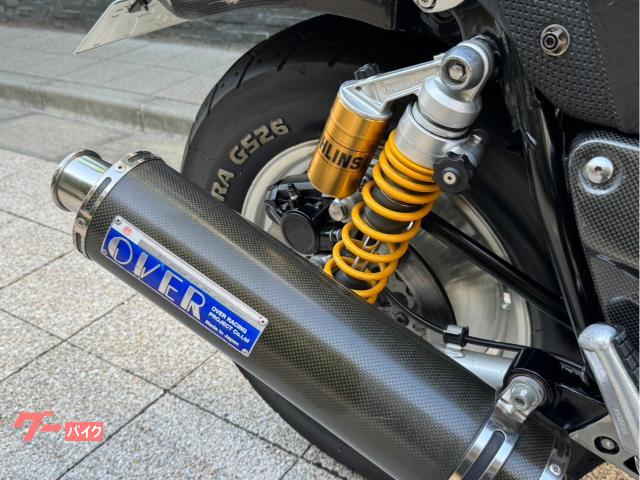 ヤマハ VMAX1200 2001年モデル Vブーストフル