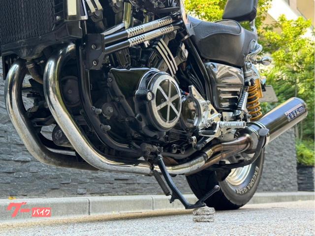 ヤマハ VMAX1200 2001年モデル Vブーストフル