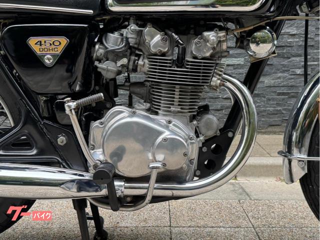 ホンダ ＣＢ４５０ Ｋ１ １９６８年モデル 昭和４５年初度登録 オリジナルコンディション｜ＧＴ３モーターサイクル｜新車・中古バイクなら【グーバイク】