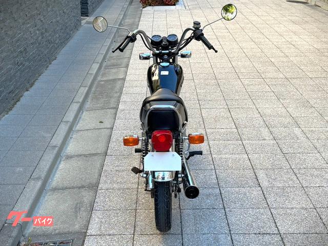 スズキ GN50E オリジナルコンディション エンジン クラッチ