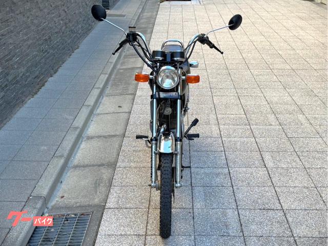 車両情報:スズキ GN50E | GT3モーターサイクル | 中古バイク・新車