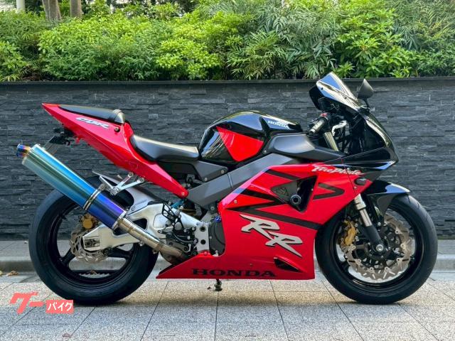 ＣＢＲ９５４ＲＲ　ＳＣ５０　２００３年モデル　オーストラリア仕様　逆輸入フルパワー　社外マフラー　ＬＥＤランプ　ＥＴＣ