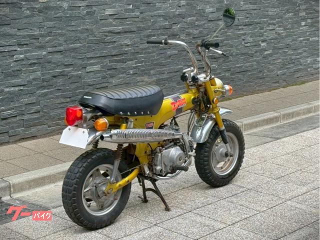 ホンダ DAX50 ST50｜GT3モーターサイクル｜新車・中古