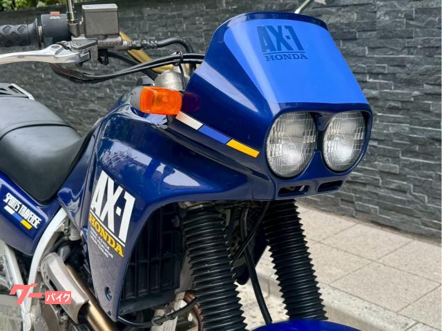 ホンダ AX－1 NX250K 1989年モデル オリジナル