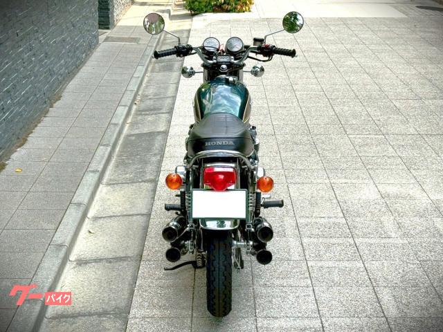 ホンダ　CB550four マフラー　純正　片側 ホンダ CB550four マフラー 純正 片側