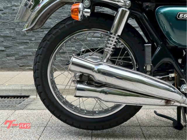 ホンダ CB550Four RC03E公認載替え HM323