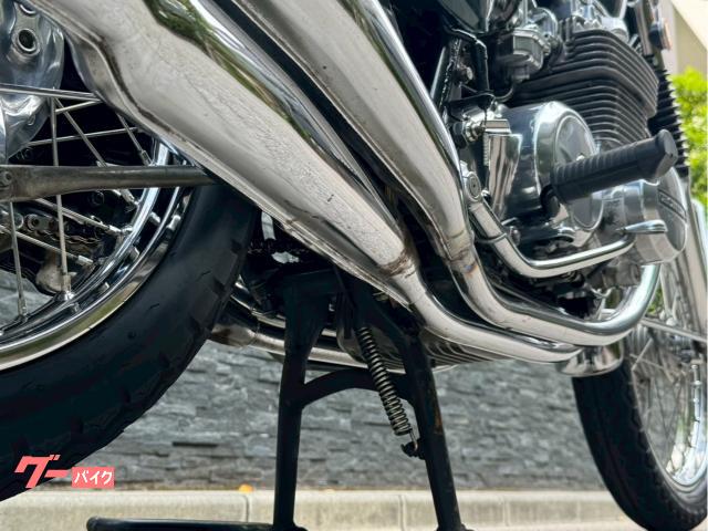 ホンダ CB550Four RC03E公認載替え HM323