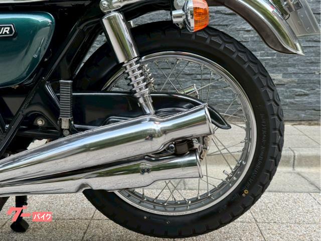 ホンダ CB550Four RC03E公認載替え HM323