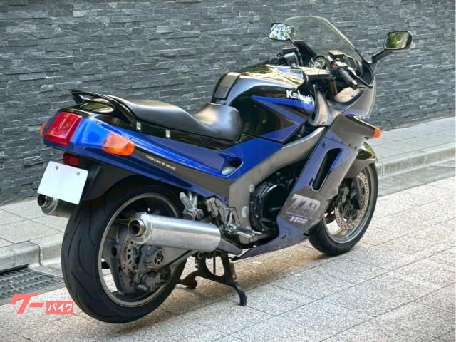 カワサキ ZZ－R1100 C1 オリジナルコンディション｜GT3