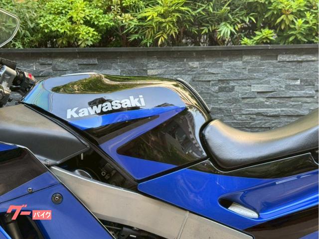 カワサキ ZZ－R1100 C1 オリジナルコンディション｜GT3