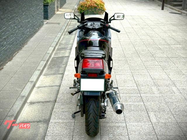 GPX750R（1986年）実働中古車・車検令和4年10月まで付