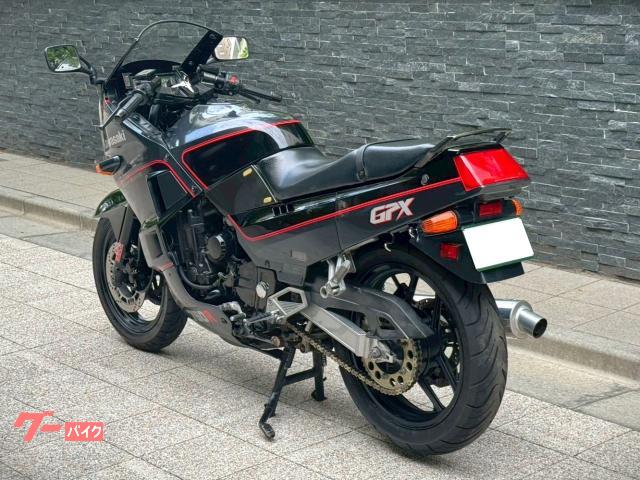 GPX750R（ありがとうございました） File:Kawasaki GPX 750R.jpg - Wikimedia Commons