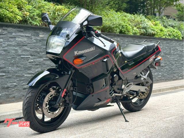 カワサキ GPX750R F1 1986年初期モデル オリジナル