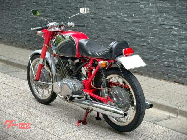 まとめ売り A BKK発 ホンダ旧車 CB72⁄CB77 14mm ブッシュC 23933-259 Honda CB77