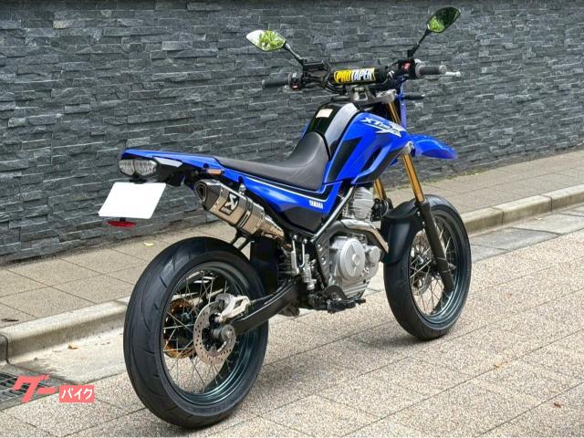 車両情報:ヤマハ XT250X | GT3モーターサイクル | 中古バイク・新車