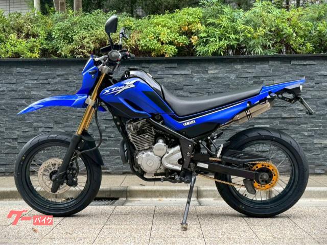車両情報:ヤマハ XT250X | GT3モーターサイクル | 中古バイク・新車