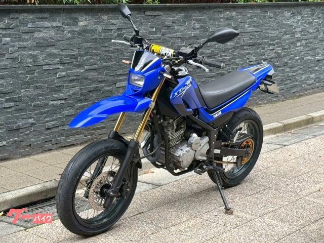 車両情報:ヤマハ XT250X | GT3モーターサイクル | 中古バイク・新車