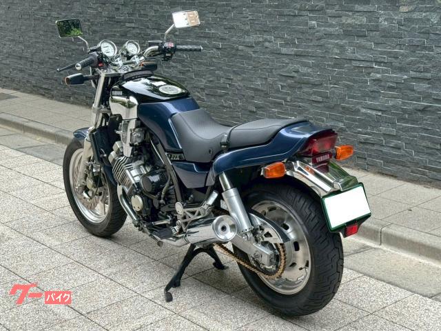 ヤマハ FZX750 L オリジナルコンディション ETC車載器