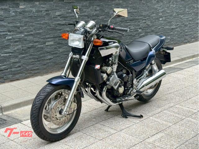 ヤマハ FZX750 L オリジナルコンディション ETC車載器