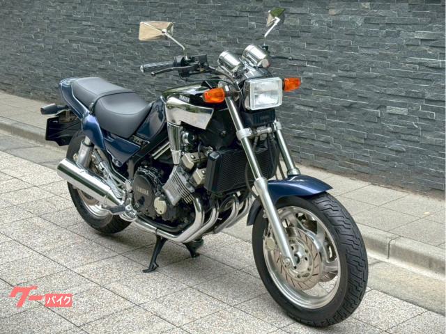 車両情報:ヤマハ FZX750 | GT3モーターサイクル | 中古バイク・新車